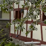 Romantisches Apfelstern Unterwornitz
