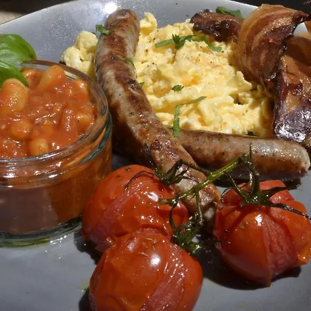 Romantisches Apfelstern Nocleg ze śniadaniem 3*