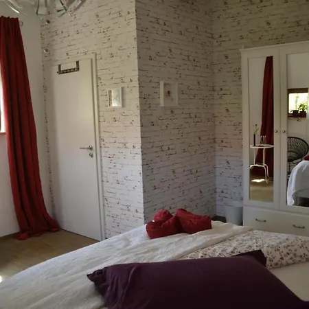 Romantisches Apfelstern