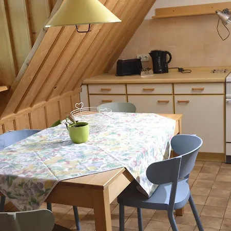 Romantisches Apfelstern