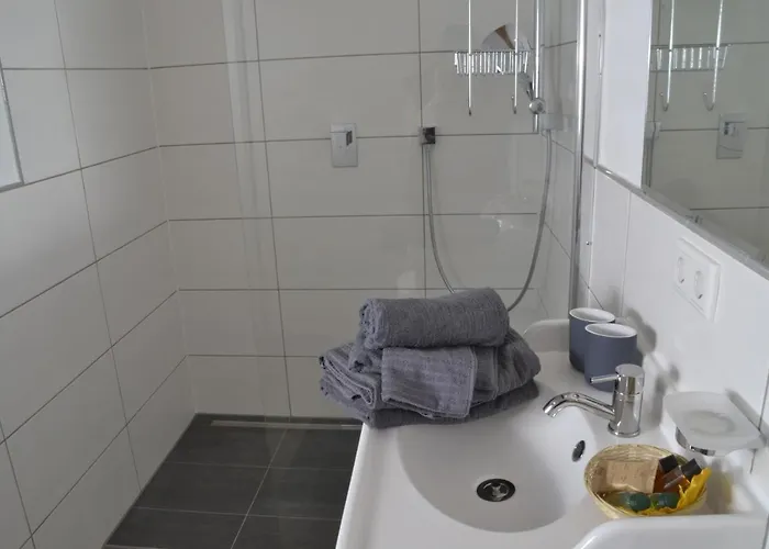 Romantisches Apfelstern