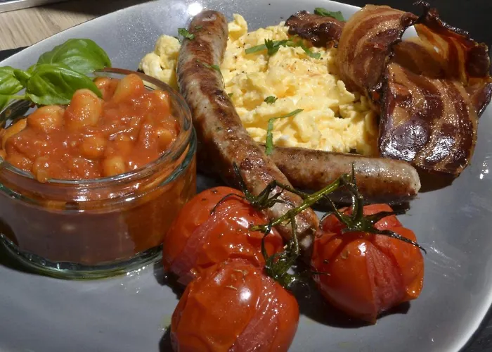 Romantisches Apfelstern לינה וארוחת בוקר 3*