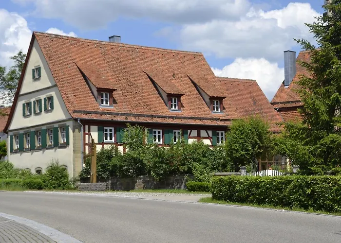 Romantisches Apfelstern