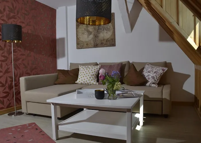 Romantisches Apfelstern 3*