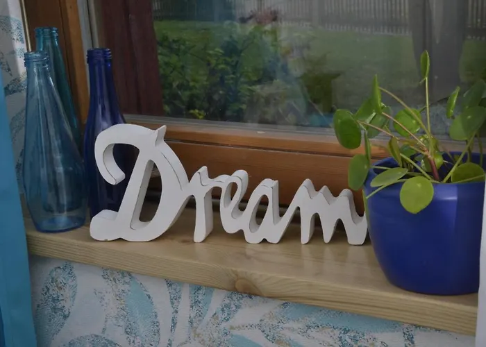 Romantisches Apfelstern לינה וארוחת בוקר Unterwornitz