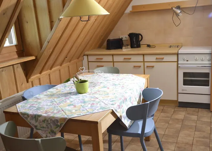 Romantisches Apfelstern