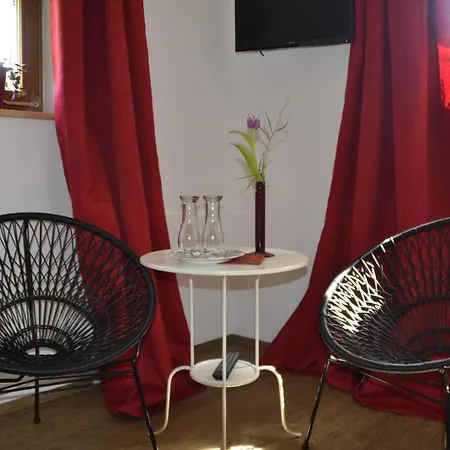 Romantisches Apfelstern Panzió 3*