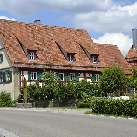 Romantisches Apfelstern