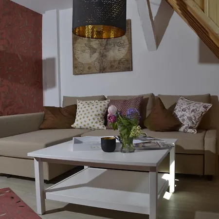 Romantisches Apfelstern 3*