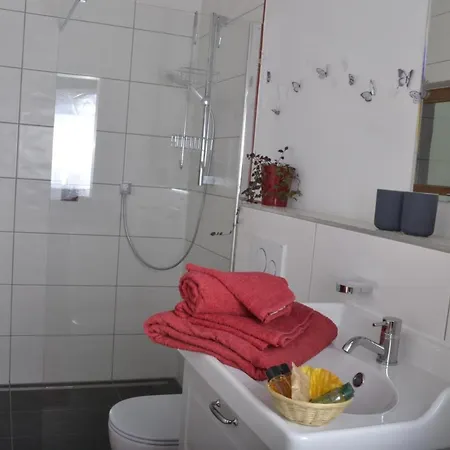 Romantisches Apfelstern Panzió