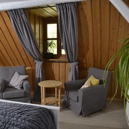 Panzió Romantisches Apfelstern 3*