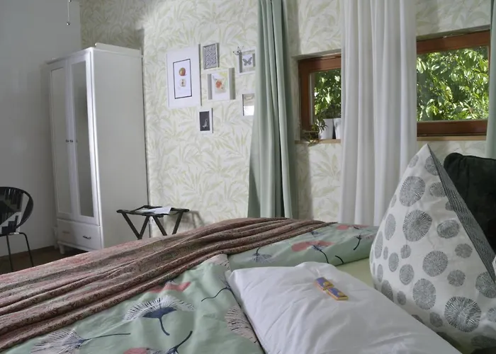 Romantisches Apfelstern Unterwornitz