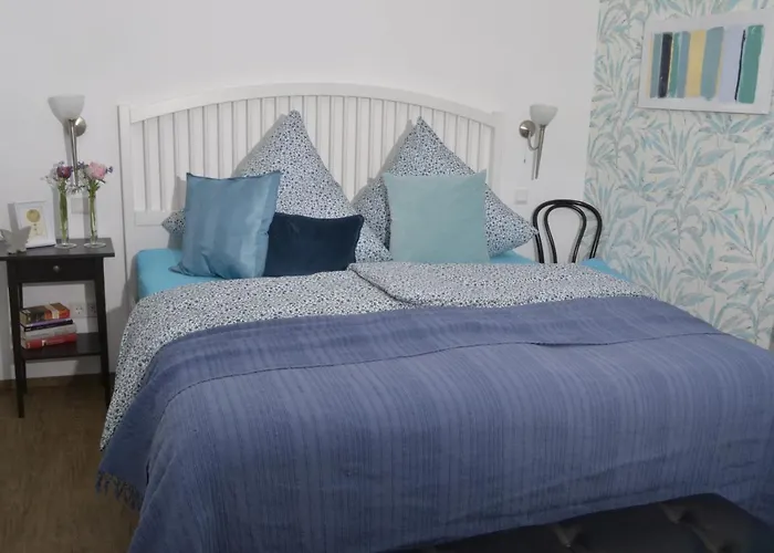 Romantisches Apfelstern 3* Unterwornitz