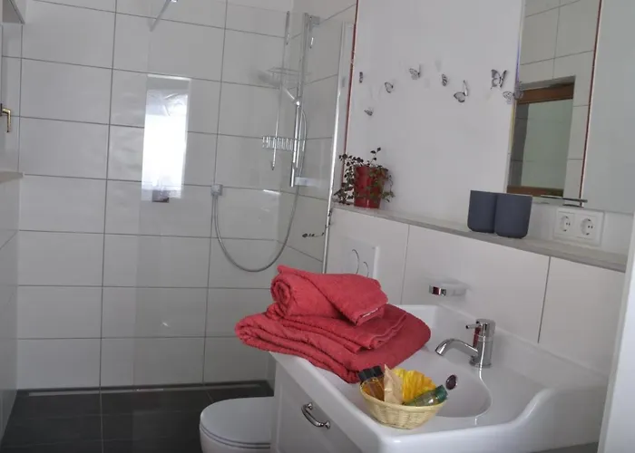 Romantisches Apfelstern Bed and Breakfast