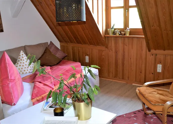 Romantisches Apfelstern Bed and Breakfast