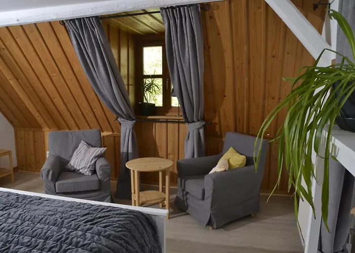 Bed and Breakfast Romantisches Apfelstern 3*